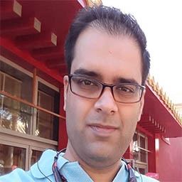 مهندس پیمان البرزیان