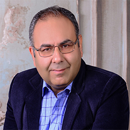 مهندس علیرضا هارونی