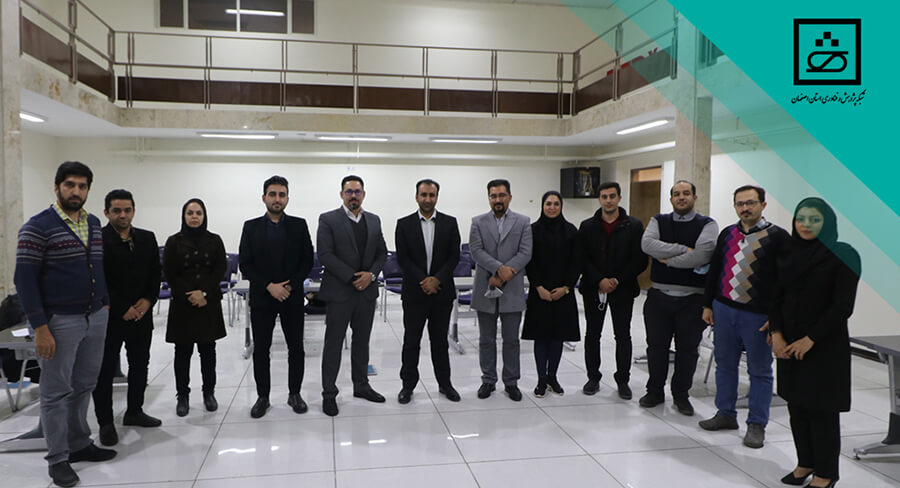 دوره بوت کمپ مدیرعامل حرفه ای در مرکز رشد و کارآفرینی دانشگاه اصفهان